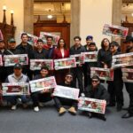 Dedica Lotería sorteo del 15  de septiembre a migrantes
